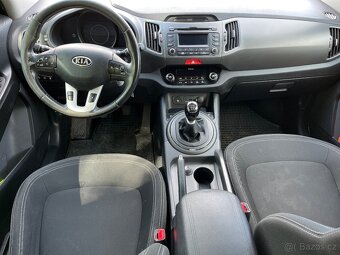 KIA Sportage III SL 2.0 CRDi 100kW AWD - 11