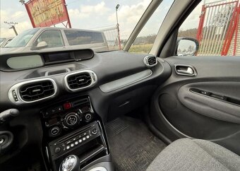Citroën C3 Picasso 1,6 73kW DIGIKLIMA, TEMPOMAT nafta - 11