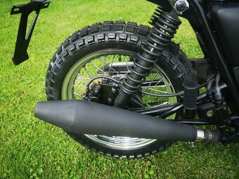 Brixton 125 Felsberg XC enduro, nový bez TP - 11