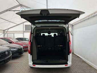 Ford Tourneo Custom 2.0 TDCi,125 kW,manual,Sport,8 míst,DPH - 11