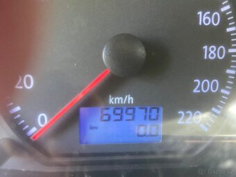 POLO 70 tis. km ČR Tažné - 11