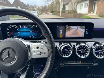 Mercedes cla 220 d amg line - 11