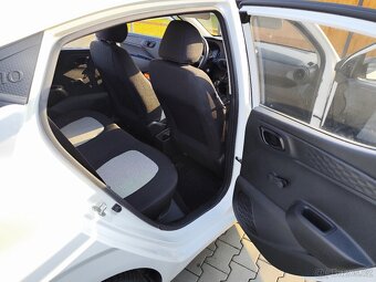 Prodám Hyundai i10, 1.0i - 11