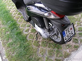 Prodám skútr Piaggio Liberty 125, r.v. 2016 - 11