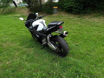 Honda CBR 954 - 11