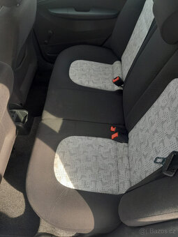 Škoda Fabia Fabie 1.4i Comfort Combi Tažné - 11