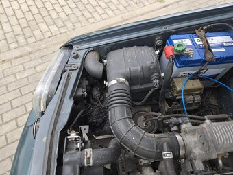 Suzuki Jimny G13BB 1990 - 11