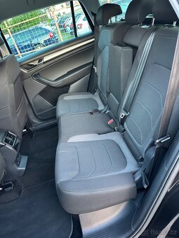 Škoda Kodiaq 1.5 Tsi 110 kw, Dsg 1 majitel, 2020- 136000 km - 11