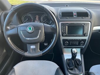 Škoda Octavia II RS 2.0TDI - na splátky bez registru - 11
