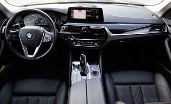 BMW Rad 5 Touring 520d mHEV A/T - 11