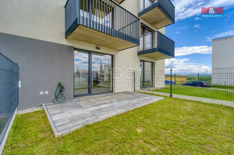 Pronájem bytu 1+kk, 29 m², Plzeň, ul. Na Výhledech - 11