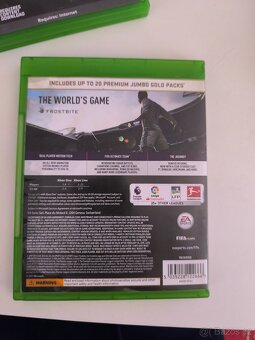 Hry na Xbox one a PlayStation 2 - 11