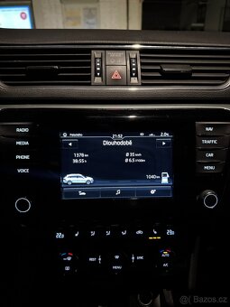 Superb 3 1.6TDI Manual - 11