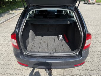 Skoda Octavia 2 combi facelift 1.9TDI 77kw - 11