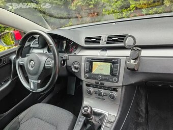 VW Passat 2.0 TDI 103kW,Xenon,Navi,Tažné,Manuál. - 11