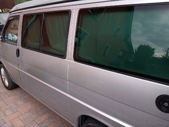 Vw t4; California 2.5 tdi,AXG,rok2001, výbava top,org.km - 11