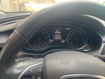 Audi A6 Quattro 3.0 TDI 200 kW - 11