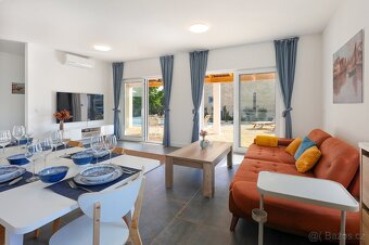 Vilky Chorvatsko ostrov Pašman - 11