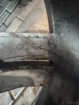 Kola R18 5x108 Land Rover , Jaguar , Volvo - 11