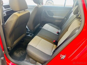 ŠKODA FABIA 1.2 i 51 kW COMBI NAJETO JEN 94 TIS KM - 11