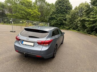 Hyundai i40 kombi WG Experience + Success  AT, 2016, 2. maji - 11