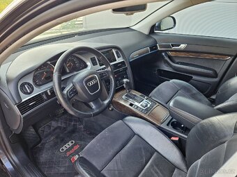 Audi a6 4f 3.0 tdi 176 kw automat Quattro - 11