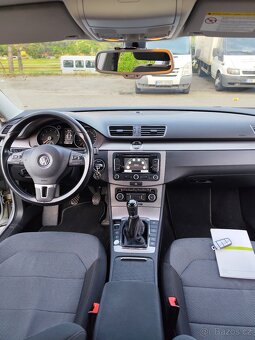 Volkswagen Passat b7 Nové STK - 11