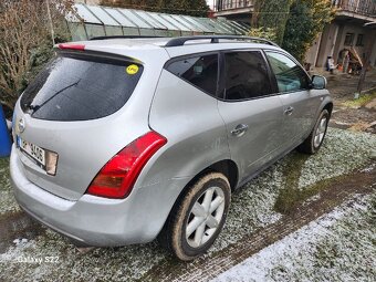 Nissan Murano 3.5 LPG 320tkm - 11