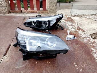 Přední světla na BMW - 11