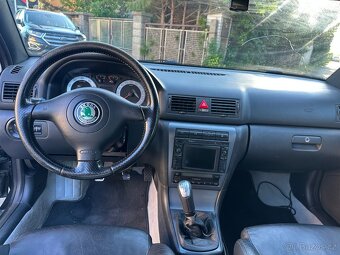 ŠKODA OCTAVIA 1 RS COMBI 132 kW R.V. 2004 NOVÁ STK - 11