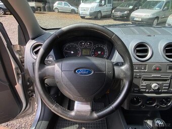 Ford Fusion 1.4i 59kW klimatizace el.okna nové ČR 2008 - 11