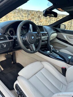 BMW F06 640f GranCoupe Mpaket - 11