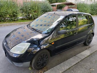 Ford Fiesta r.v.2005 - 11