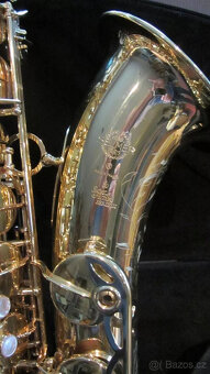 Tenor saxofon Selmer SA 80 II, TOP stav - 11