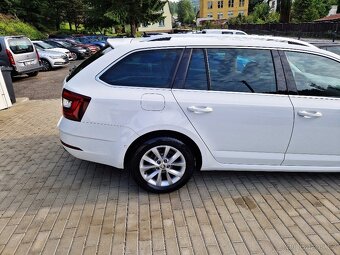 ŠKODA Octavia, 2.0 TDi (110 kW), DSG, tažné, LED,plný servis - 11