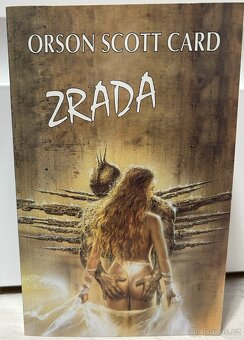 Sci-fi a fantasy knihy - 11