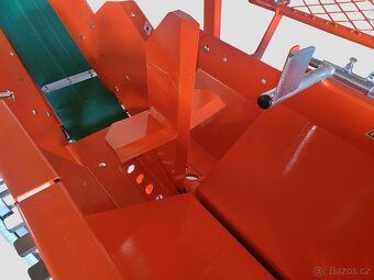 Pila štípač Dabaki 20 TON, 50cm, PTO (vč.DPH) - 11