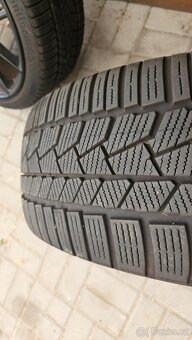 Zimní Sada Alu 5x114.3 R19 Kia Stinger - 11