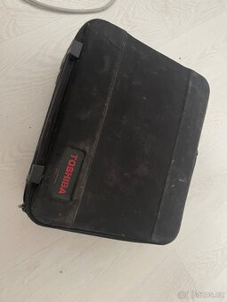 Compaq Armada M300 včetně rozšíření,plně funkční retro ntb - 11
