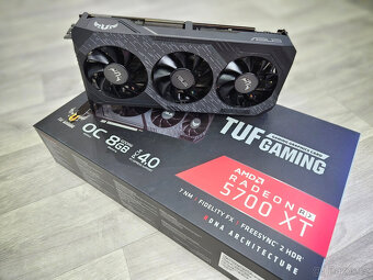 🔥 Herní PC Ryzen 5|RX5700XT|16GB|1TB SSD|WiFi|ARGB|NOVÉ - 11