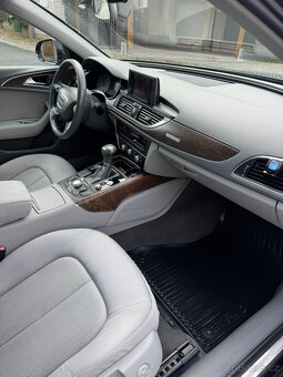 Audi A6 3.0 TDI, 150 kW – automat - 11