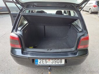 VW Golf IV 1.6, 74kw, rok 2002... - 11