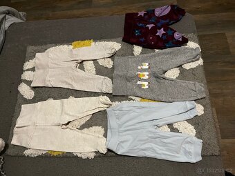Dětské oblečení 3-6m - 11