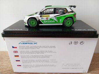 Škoda Fabia R5 Abrex - 11