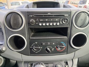 Citroën Berlingo, 1.6i, klima - 11