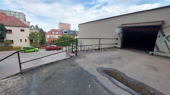 Exkluzivně gar. parkovací stání, Vysoká, Brno - Štýřice - 11