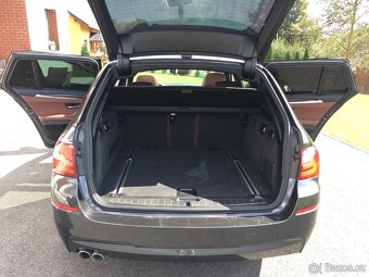 BMW 530d Touring F11 180kW M-packet 2010/11 plna vybava - 11
