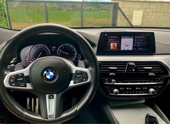 BMW 640i GT X drive, M paket, DPH - 11