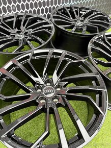 AUDI RS5/RS4 - ORIGINÁLNÍ SADA R20 - 11