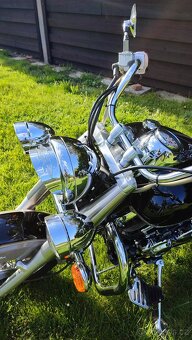 Yamaha xvs 650 Drag Star Clasic - 11